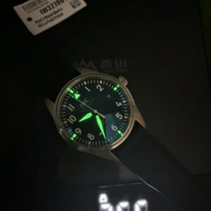 IWC Pilot's Watch Mark XVIII Negro 40mm – Ref. IW327001