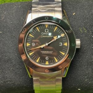 Omega Seamaster 300 SPECTRE Edición Limitada 007 Negro 41mm (II) – Ref. 233.32.41.21.01.001
