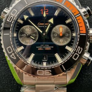 Omega Seamaster Planet Ocean 600M Chronograph Co-Axial Master Chronometer Negro 45,5mm – Ref. 215.30.46.51.01.002