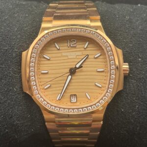 patek philippe dorado diamantes alrededor 7 300x300