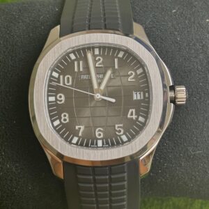 Patek Philippe Aquanaut Negro 40,8mm – Ref. 5167A-001
