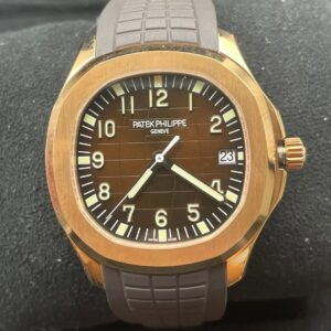patek philippe negro dorado marron 5 300x300