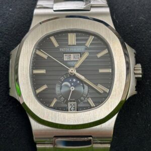 patek philippe plateado fondo rayado negro 3 300x300