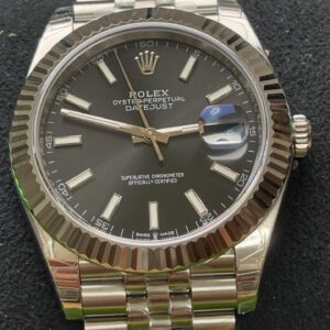 Rolex Datejust 41 Negro 41mm – Ref. 126334-0018