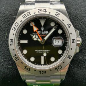 Rolex Explorer II Polar Blanco 42mm – Ref. 226570-0001
