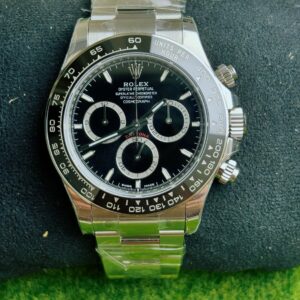 Rolex Cosmograph Daytona Negro 40mm – Ref. 116500LN-0002