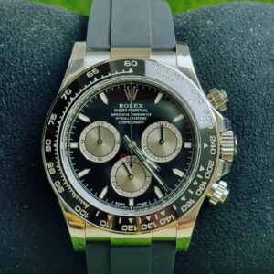 rolex negro blanco correa negra 4 300x300