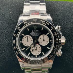 Rolex Cosmograph Daytona Negro 40mm – Ref. 126500LN-0002