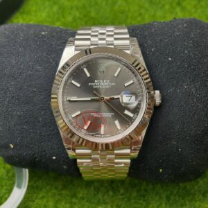 Rolex Datejust 41 Gris pizarra 41mm – Ref. 126334-0021