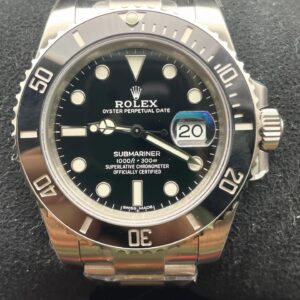 Rolex Submariner Date Negro 41mm – Ref. 126610LN